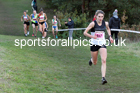 Senior womens 2021 National Cross Country Relays, Berry Hill Park, Mansfield. Photo: David T. Hewitson/Sports for All Pics